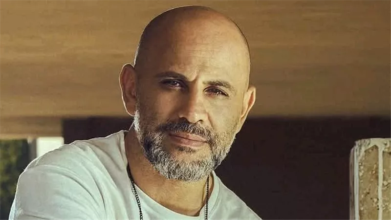 عزيز الشافعي يتحدث عن كواليس أغنية 