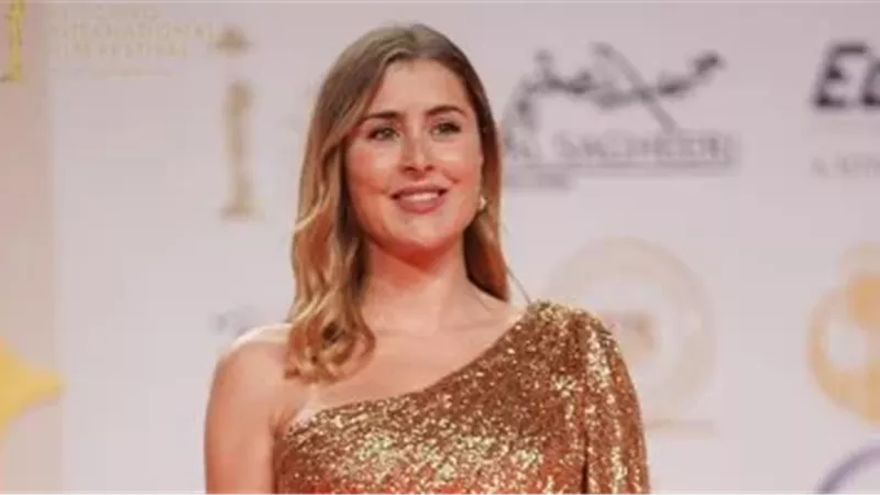 عائشة بن أحمد: فخورة بمشاركتي للمرة الثانية في لجنة تحكيم القاهرة السينمائي