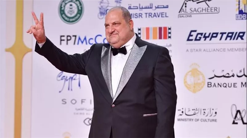 خالد الصاوي: 