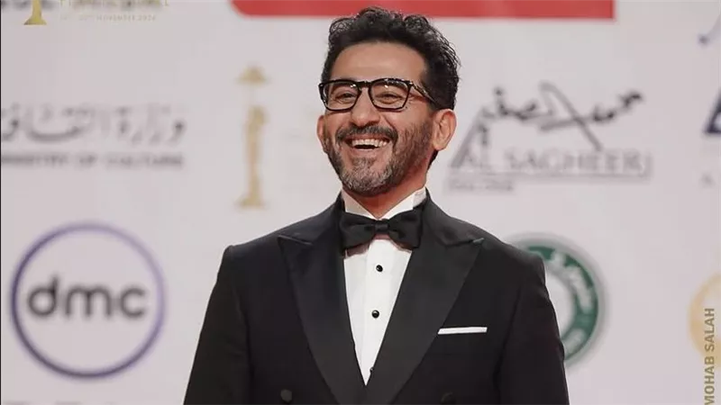 بعد غيابهم عن الافتتاح.. أحمد حلمي وخالد الصاوي أبرز الحاضرين بختام مهرجان القاهرة السينمائي الدولي 