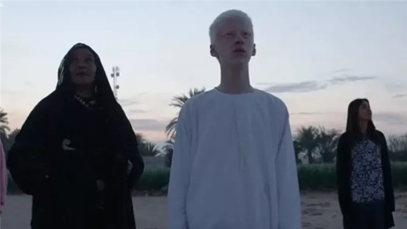طرح البرومو الدعائي لفيلم افتتاح مهرجان البحر الأحمر السينمائي 