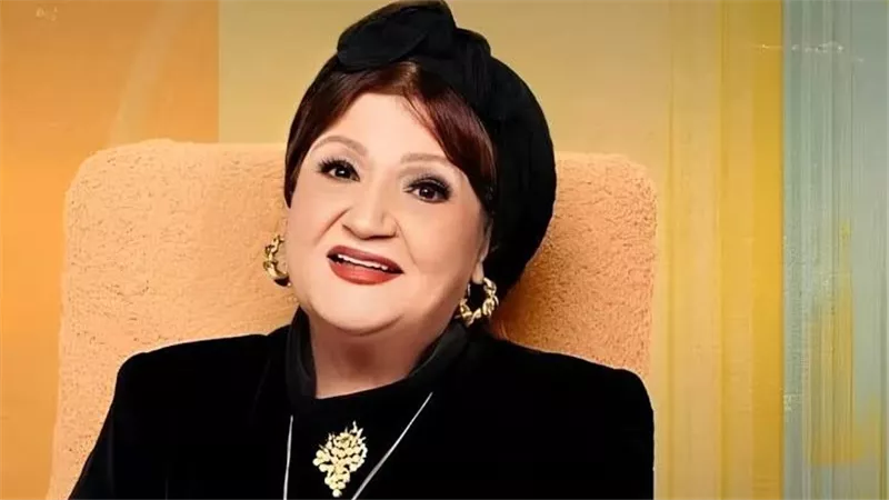 ميمي جمال تكشف عن موعد تصوير مشاهدها في مسلسل 