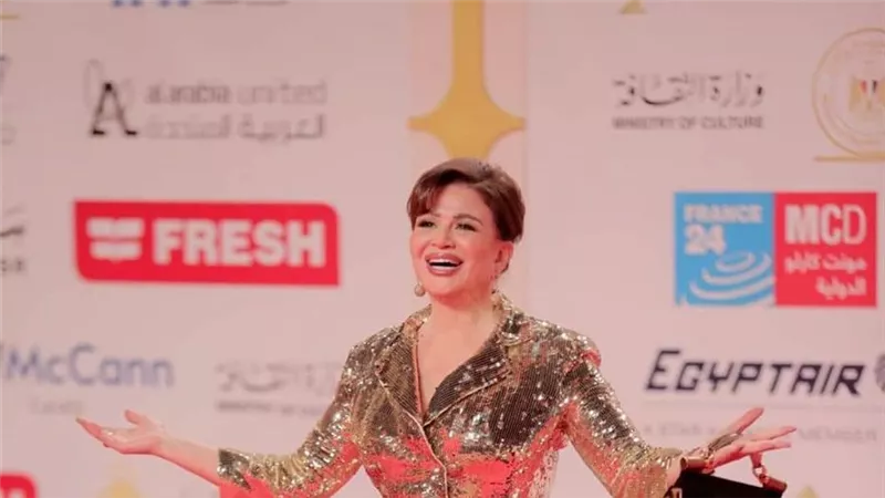 إلهام شاهين: أتمنى الاهتمام بدعوات مهرجان القاهرة السينمائي الدولي في الدورات القادمة (خاص) 