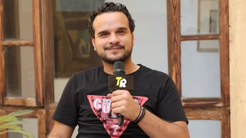 خاص.. مغيث صقر يكشف كواليس مشاركته في فيلم 