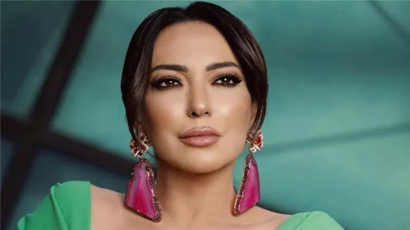 أمل عرفة تجتمع مع رضوان نصري في أغنية 