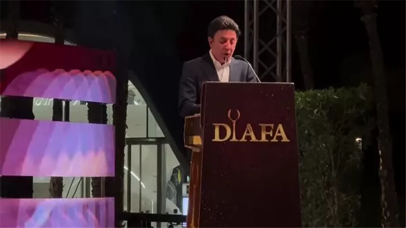 ميشال ضاهر يعلن افتتاح فعاليات النسخة الثامنة من مهرجان ضيافة 