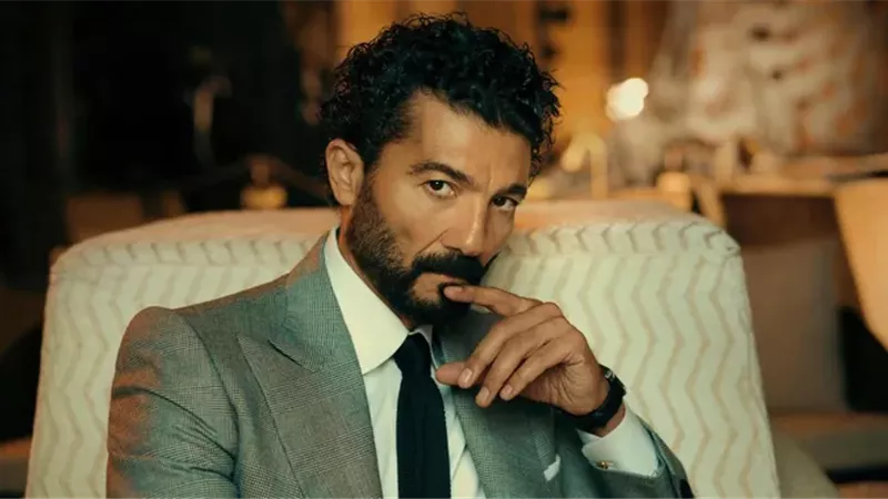 17 ديسمبر.. جلسة حوارية مع خالد النبوي في مهرجان القاهرة الدولي للفيلم القصير