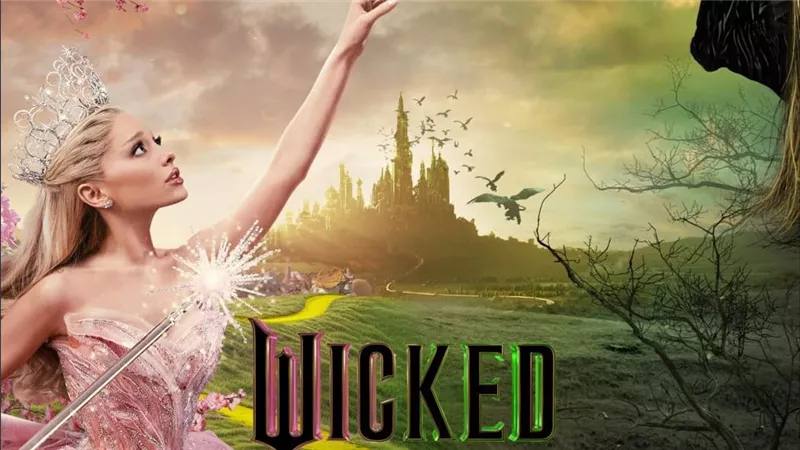 الزهري والأخضر ألوان تكتسح الموضة بسبب فيلم Wicked 