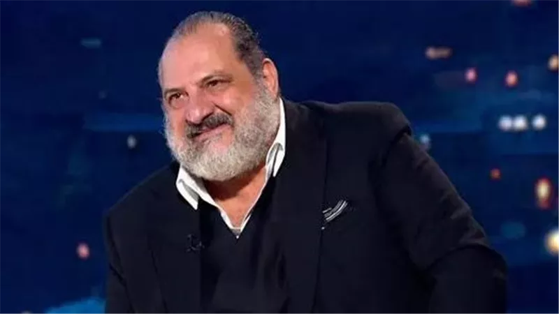 شيخ كفيف.. الصور الأولى لخالد الصاوي في مسلسل المداح 5 