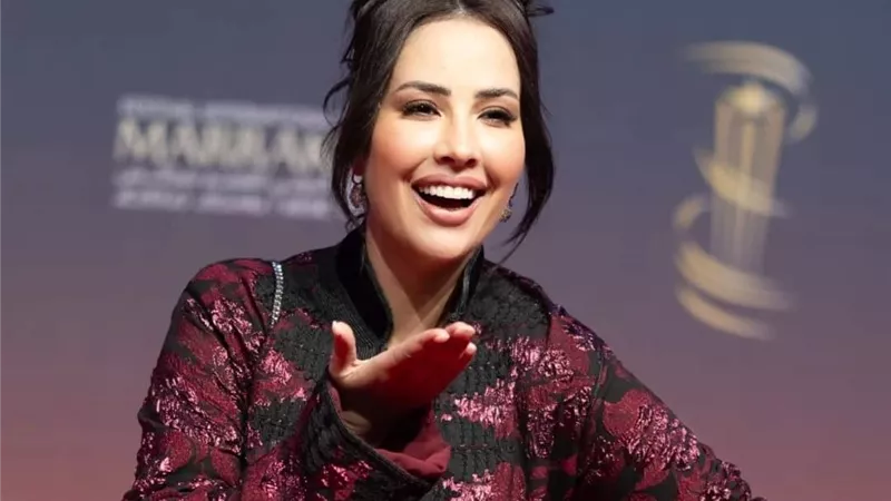 الإطلالات السوداء تسيطر على النجمات في مهرجان مراكش السينمائي 
