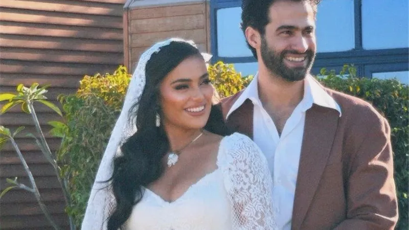 اليوم.. ثراء جبيل تحتفل بزواجها في أمريكا بحضور مجدي الهواري 