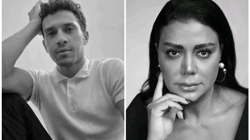 خاص| رانيا يوسف بطلة مسلسل 