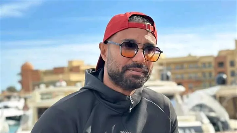 كريم فهمي يشارك جمهوره صور من كواليس مسلسل وتقابل حبيب  
