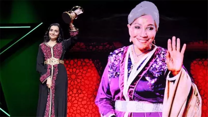  مهرجان مراكش يحتفي بالراحلة نعيمة المشرقي في تكريم مؤثر  