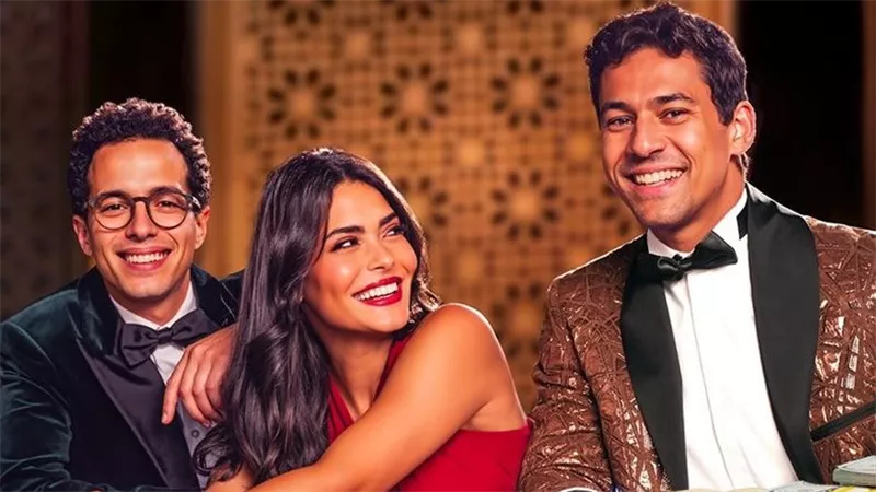  كل ما تريد معرفته عن مسلسل 