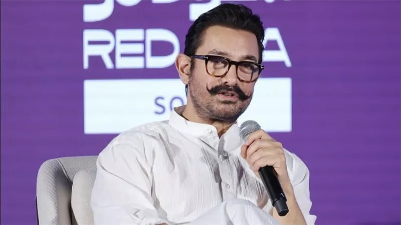 مهرجان البحر الأحمر السينمائي يفتتح دورته الرابعة بجلسة حوارية مع عامر خان 