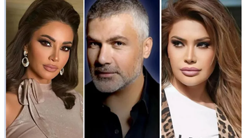 نوال الزغبي وفارس كرم وديانا حداد نجوم حفلات الكويت 
