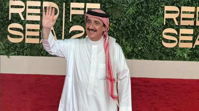 مميز ومبهر ونهضة كبيرة.. النجوم يشيدون بدور السعودية في الفن بفعاليات مهرجان البحر الأحمر 