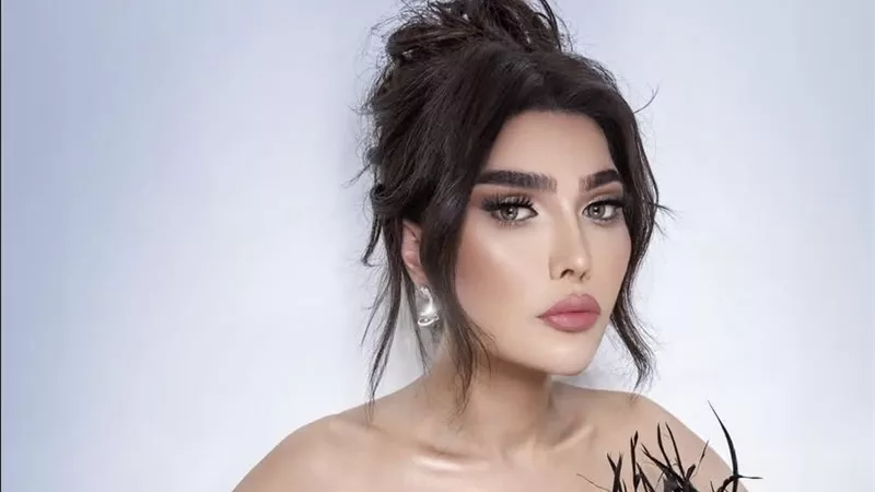 خاص.. موضة مكياج الخريف والشتاء مع خبير التجميل سامر بريطع 