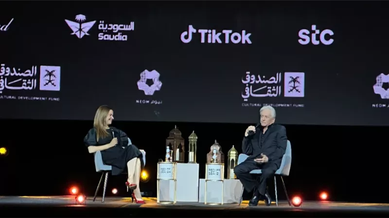 مايكل دوغلاس يكشف أسرار مسيرته الفنية في مهرجان البحر الأحمر السينمائي 