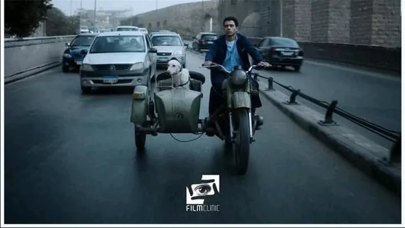 البحث عن منفذ لخروج السيد رامبو يحصد الجائزة الكبرى في مهرجان سينيميد 
