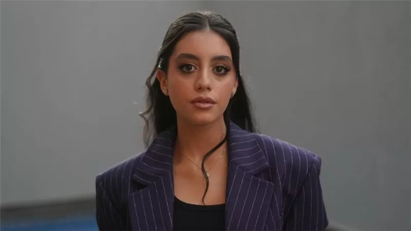 أبرزهم لام شمسية وموضوع عائلي.. ياسمينا العبد تنتظر 4 أعمال الفترة المقبلة  