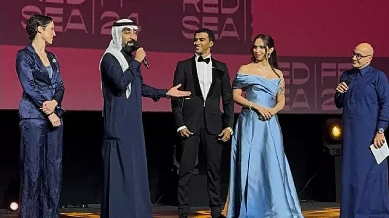 سلمى وقمر للمخرجة عهد كامل في عرض عالمي أول مكتمل بمهرجان البحر الأحمر  