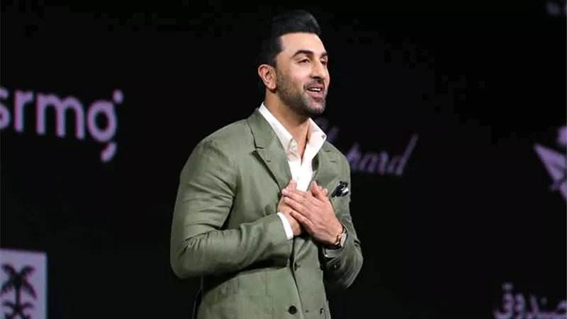 حضور جماهيري ضخم لندوة رانبير كابور بمهرجان البحر الأحمر 