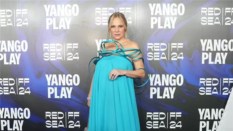 إطلالات النجمات في حفل Yango Play على هامش مهرجان البحر الأحمر  