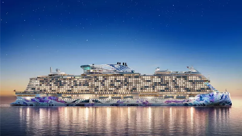 استكشاف عالم الرحلات البحرية مع Norwegian Cruise Line