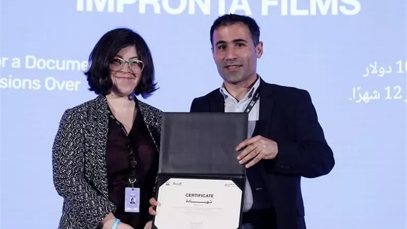 مهرجان البحر الأحمر السينمائي الدولي يعلن عن الفائزين بجوائز سوق البحر الأحمر 2024 