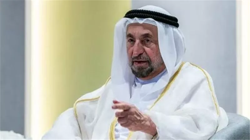 حاكم الشارقة يفتتح الدورة الثامنة من مهرجان المسرح الصحراوي 
