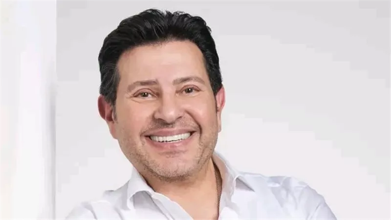 هاني شاكر يحيي حفلًا غنائيًا فى لبنان ليلة رأس السنة 