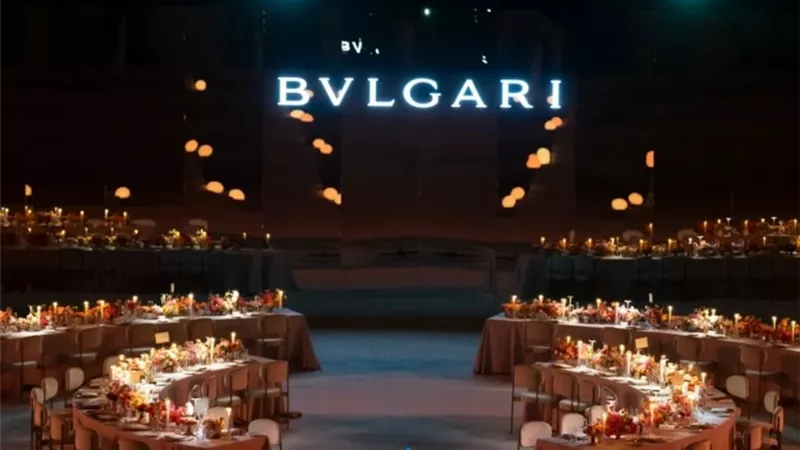 bvlgari تحتفل بمرور 140 عاما على تأسيسها بإطلاق مجموعة 