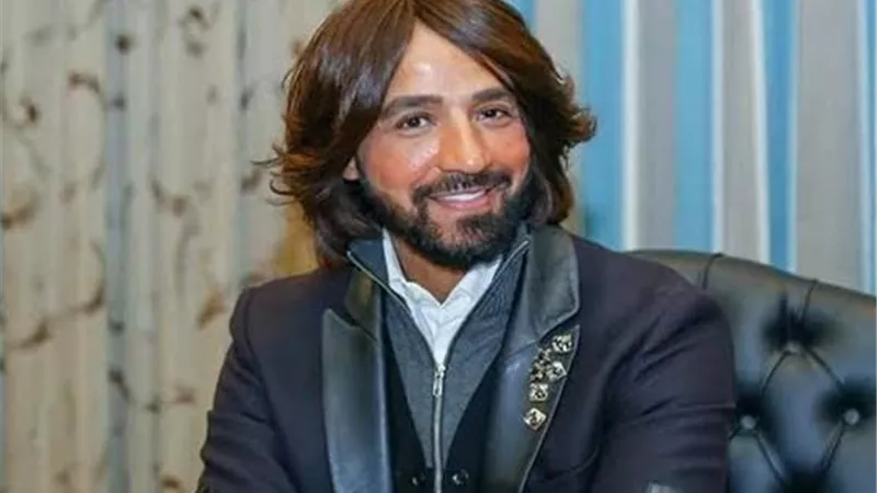 تكريم هاني البحيري كأفضل مصمم أزياء لعام 2024
