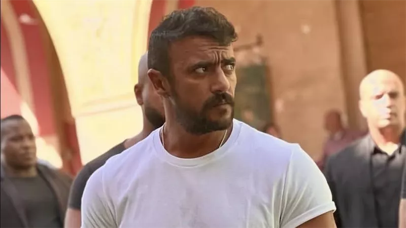 القائمة الكاملة لأبطال مسلسل 