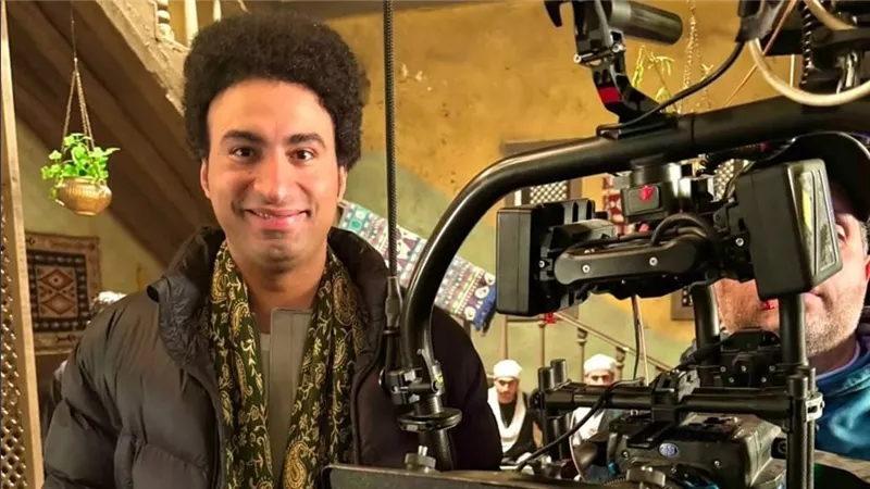 كواليس من فيلم 