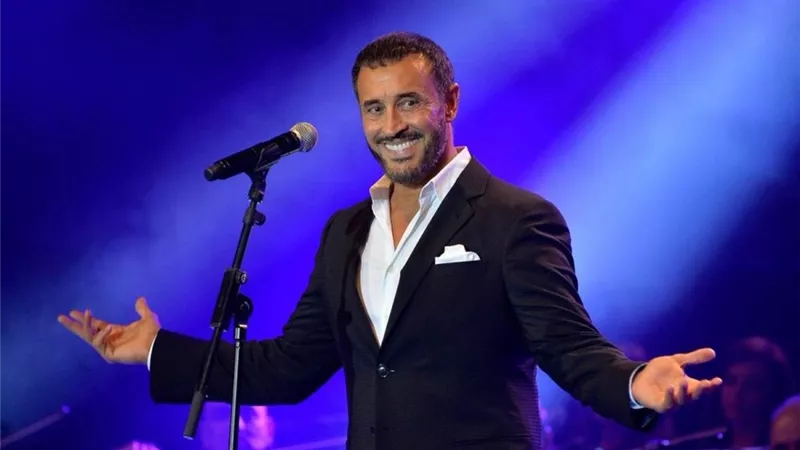 5 فنانين يحيون حفلات مهرجان 