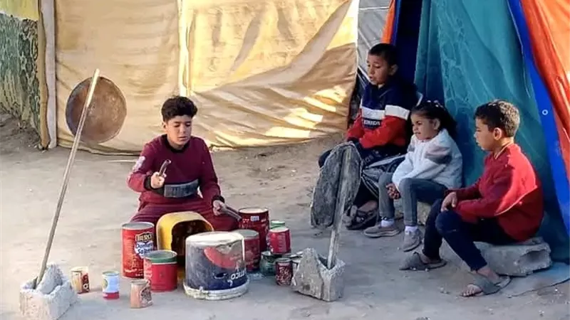 تفاصيل الفيلم الفلسطيني 