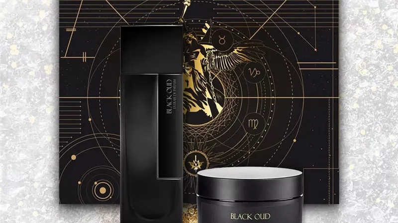 اكتشف أناقة الهدايا هذا الموسم مع مجموعة Laurent Mazzone Parfums