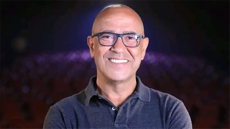 أشرف عبد الباقي أول المنضمين لمسلسل 