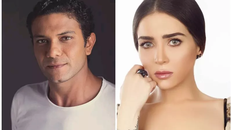 مي عز الدين بطلة أمام آسر ياسين في مسلسل 