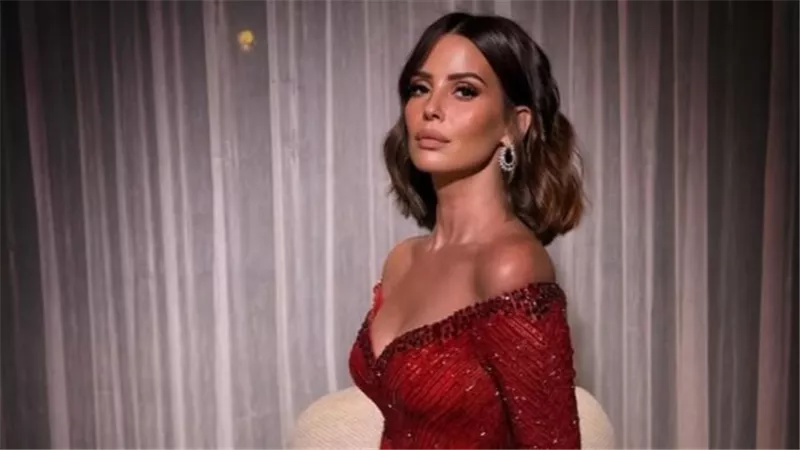 إيمان العاصي: سعيدة بحصولي على جائزة أفضل ممثلة في الدراما بإجماع الجمهور والنقاد  
