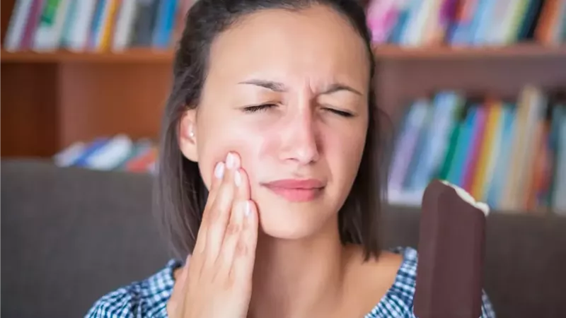  أسباب متعددة لحساسية الأسنان.. هل لنوع الطعام دور في ذلك؟ 