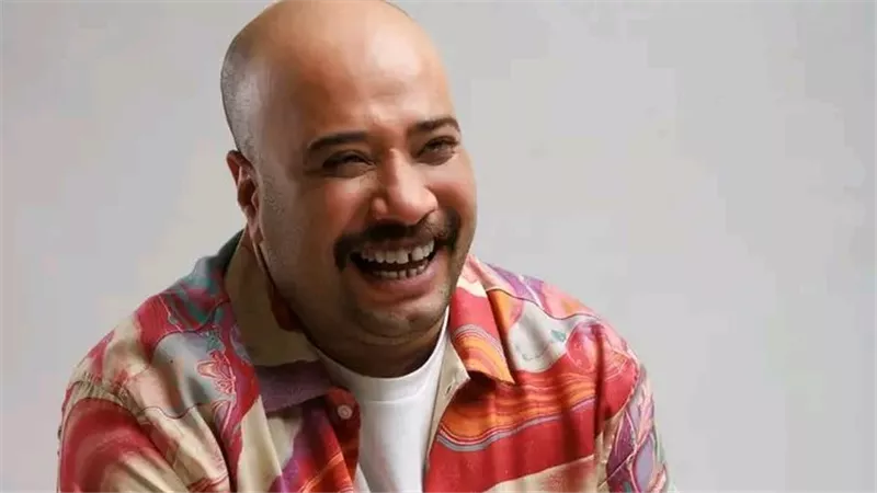 حاتم صلاح يكشف لـ