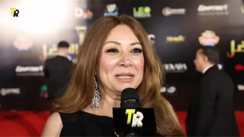 خاص| إنتصار: 2024 سنة جميلة وكلها نجاح وتكريمات.. واستعد لرمضان بـ3 مسلسلات