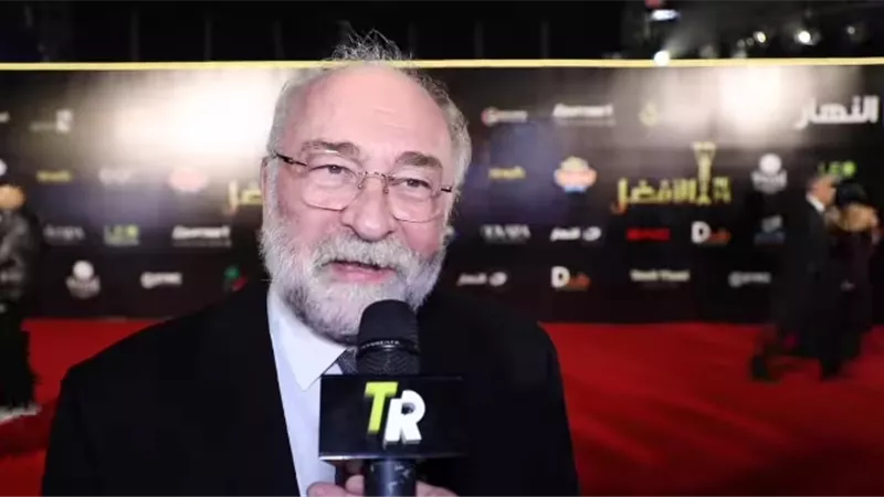 خاص| نبيل علي ماهر: 'النجاحات تسعد أي فنان.. وزوجتي أكبر داعم لي' 