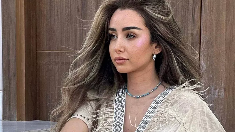 غياب هنا الزاهد في العرض الخاص لـ 