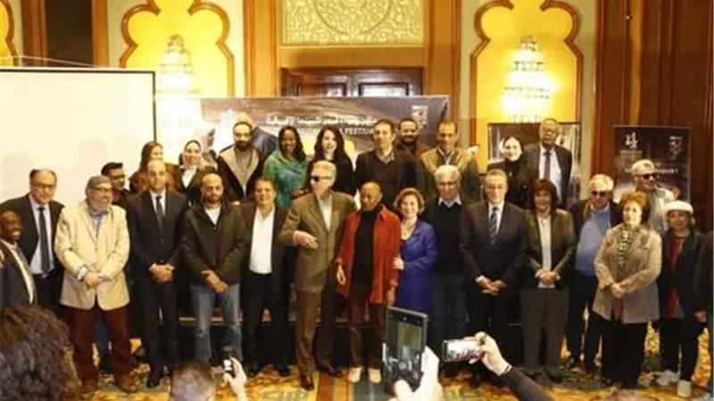  مهرجان الأقصر للسينما الإفريقية: 35 دولة وأكثر من 65 فيلم يشاركون في مسابقات المهرجان