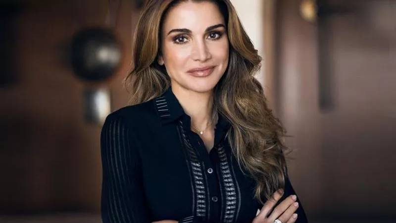 الملكة رانيا دور مؤثر ورؤية نحو المستقبل